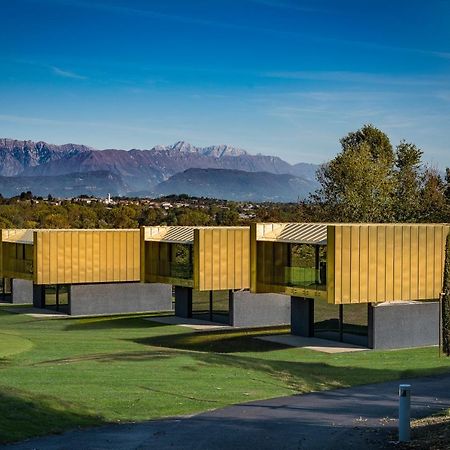 Villaverde Hotel Spa&Golf Udine Фаганья Экстерьер фото