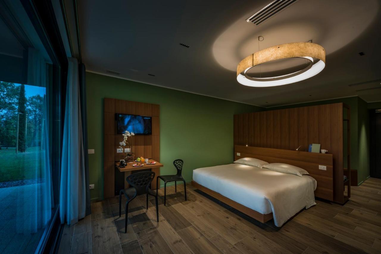 Villaverde Hotel Spa&Golf Udine Фаганья Экстерьер фото