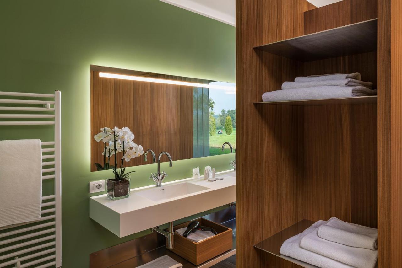 Villaverde Hotel Spa&Golf Udine Фаганья Экстерьер фото