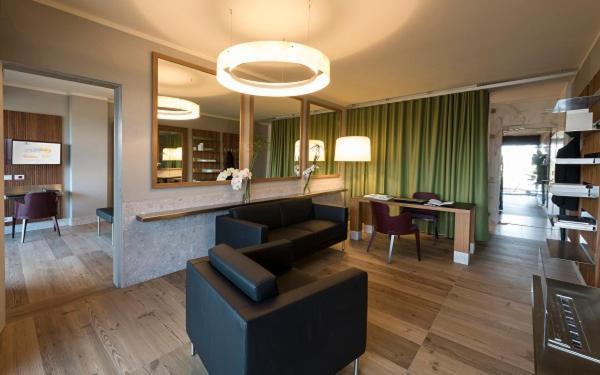 Villaverde Hotel Spa&Golf Udine Фаганья Экстерьер фото