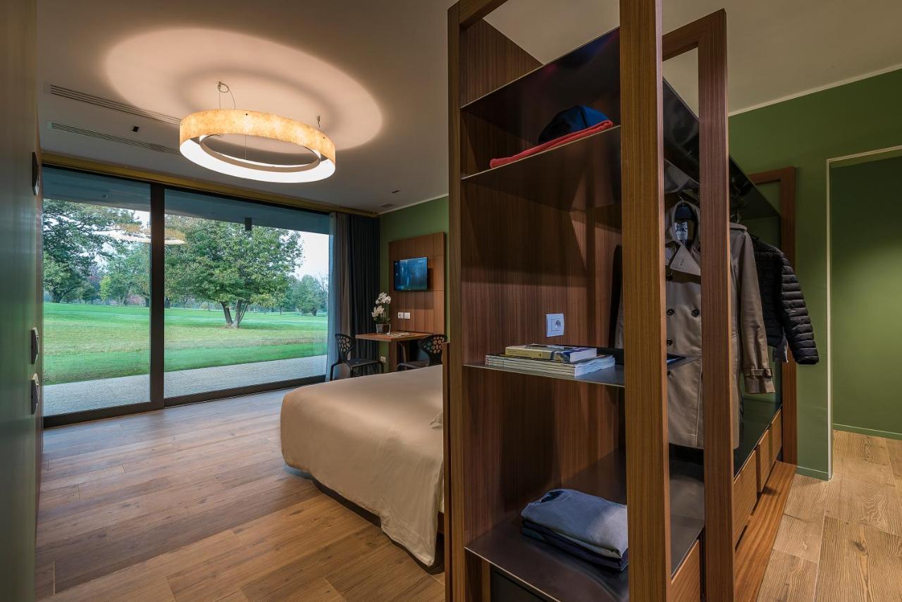 Villaverde Hotel Spa&Golf Udine Фаганья Экстерьер фото