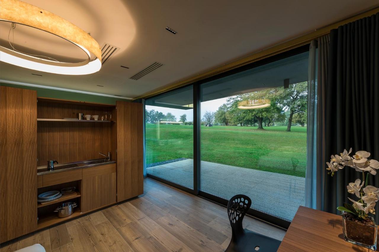 Villaverde Hotel Spa&Golf Udine Фаганья Экстерьер фото