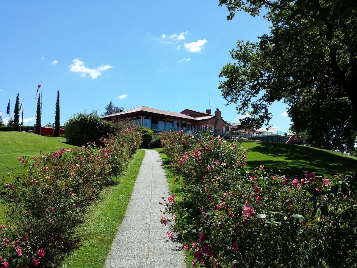 Villaverde Hotel Spa&Golf Udine Фаганья Экстерьер фото