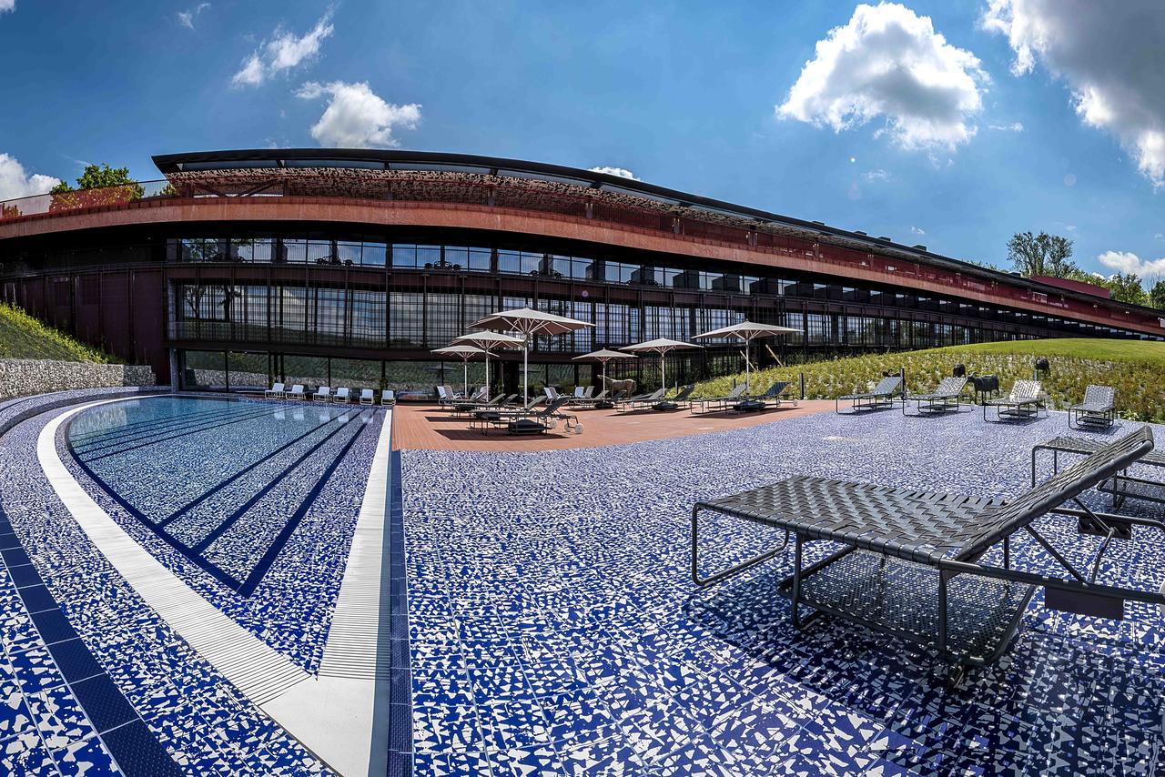 Villaverde Hotel Spa&Golf Udine Фаганья Экстерьер фото