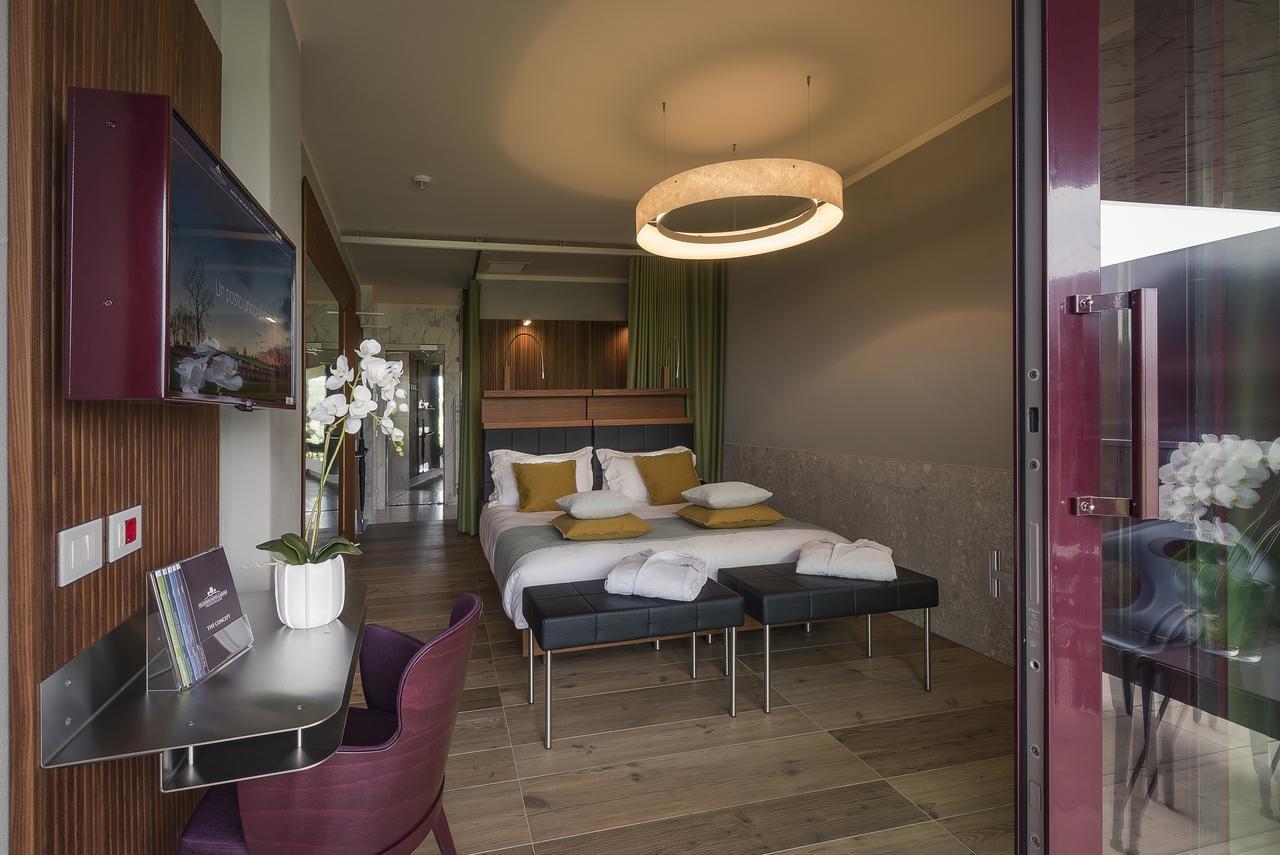 Villaverde Hotel Spa&Golf Udine Фаганья Номер фото