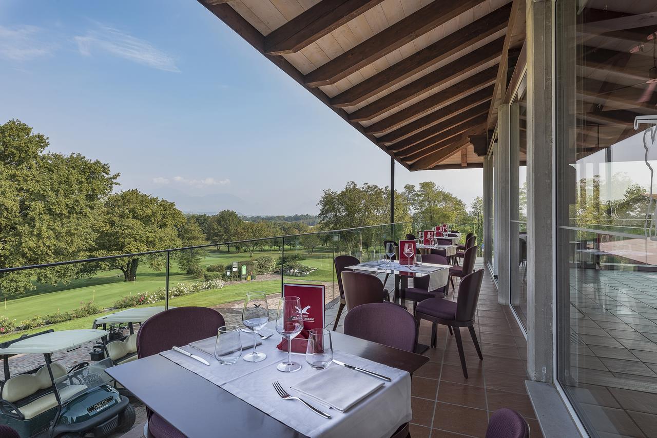 Villaverde Hotel Spa&Golf Udine Фаганья Экстерьер фото