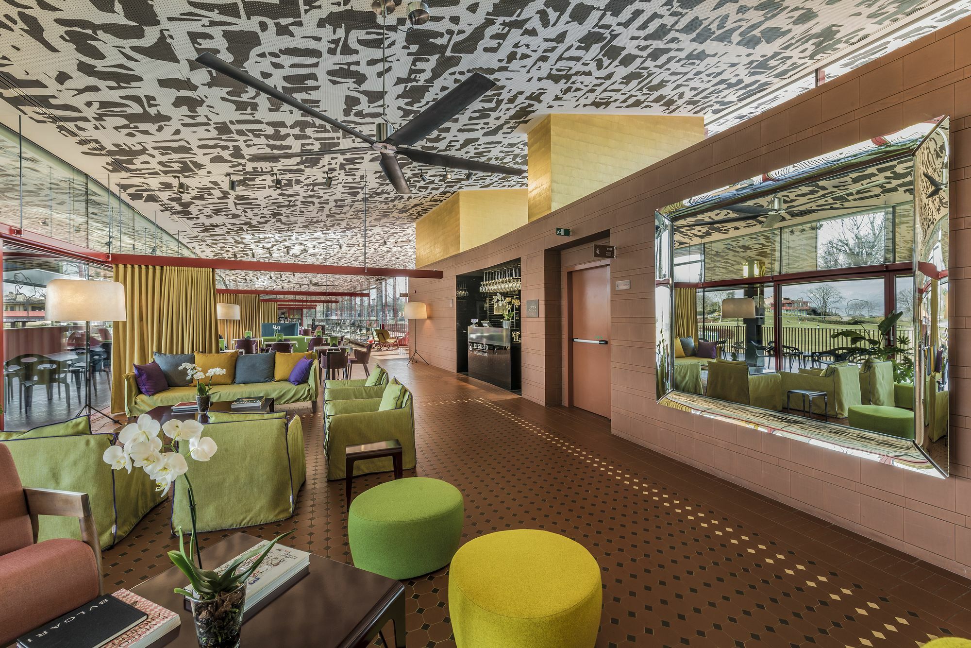 Villaverde Hotel Spa&Golf Udine Фаганья Экстерьер фото